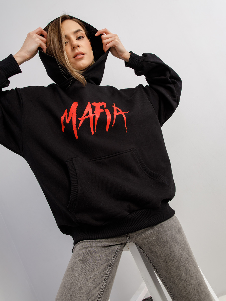 Худи BS MAFIA
