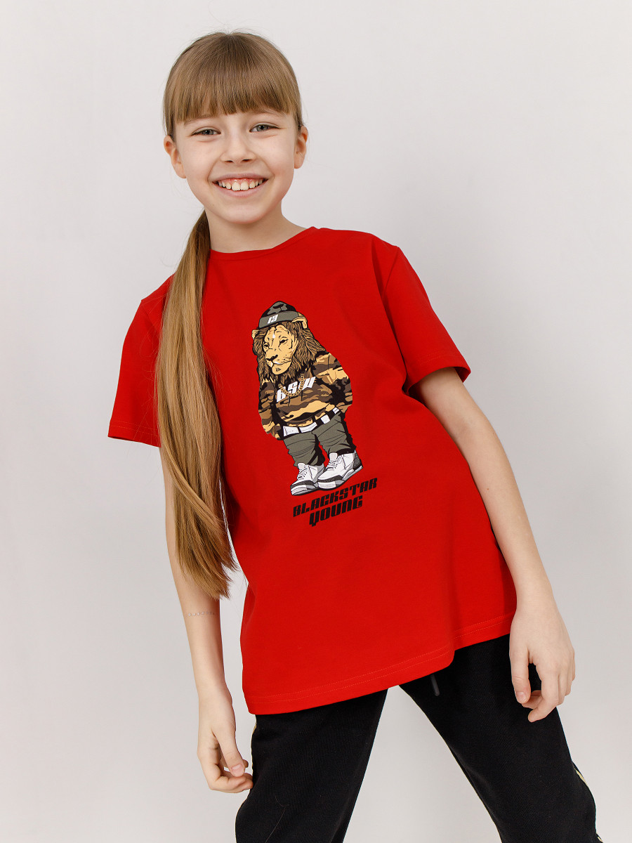 Футболка YOUNG BS13