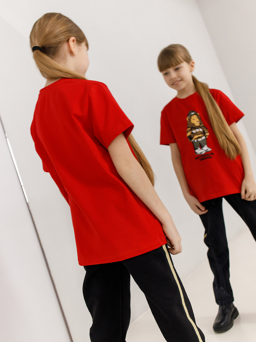 Футболка YOUNG BS13