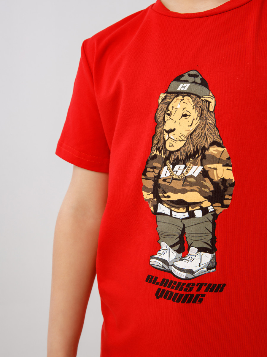 Футболка YOUNG BS13