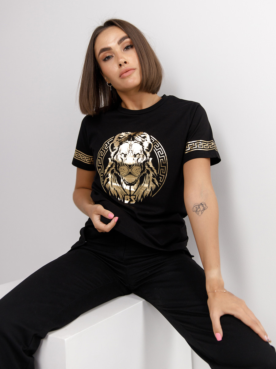 Футболка GOLD LION