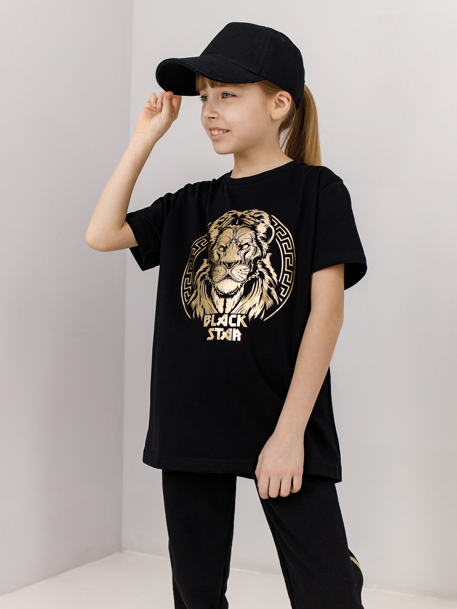 Футболка GOLD LION