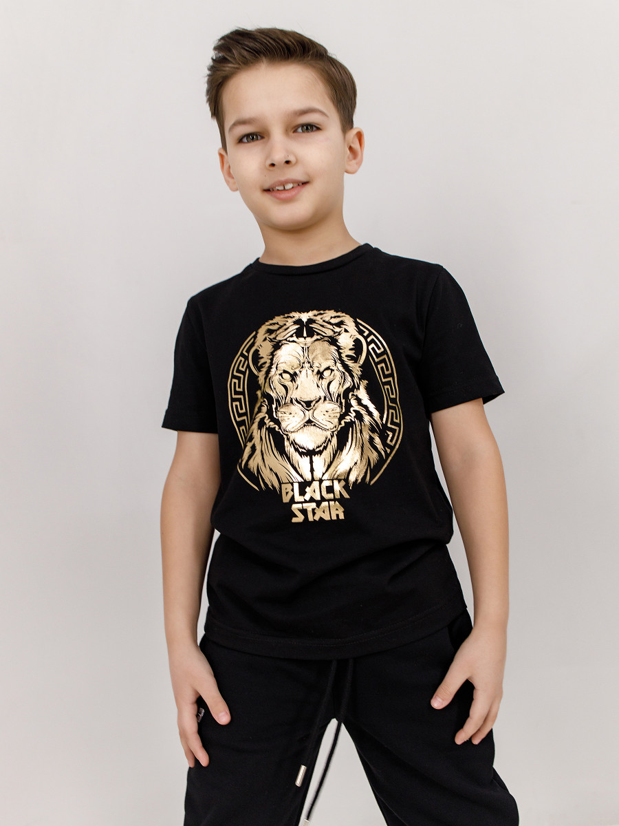 Футболка GOLD LION