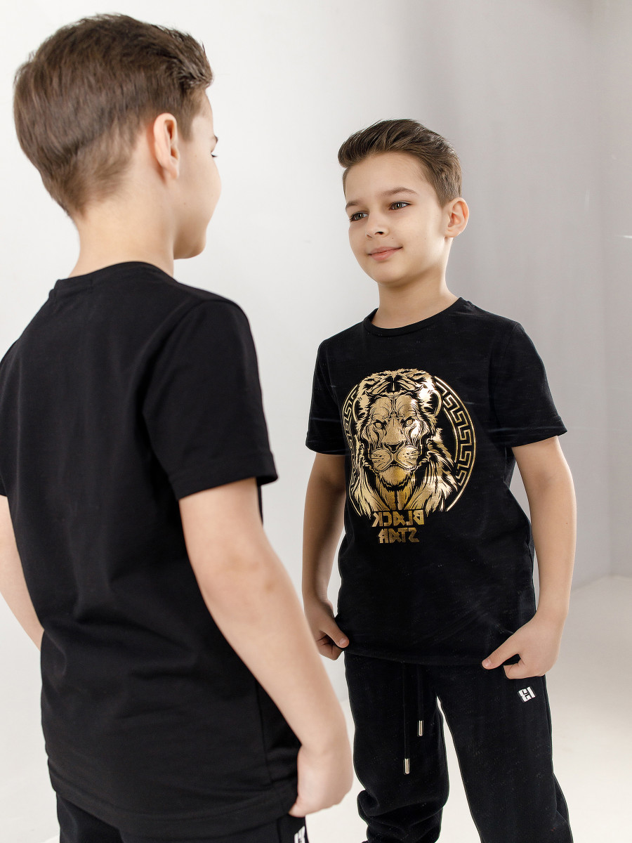 Футболка GOLD LION