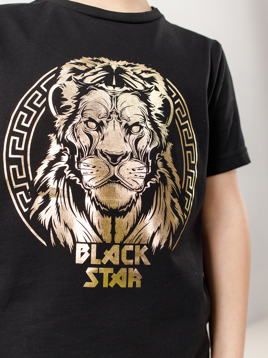Футболка GOLD LION