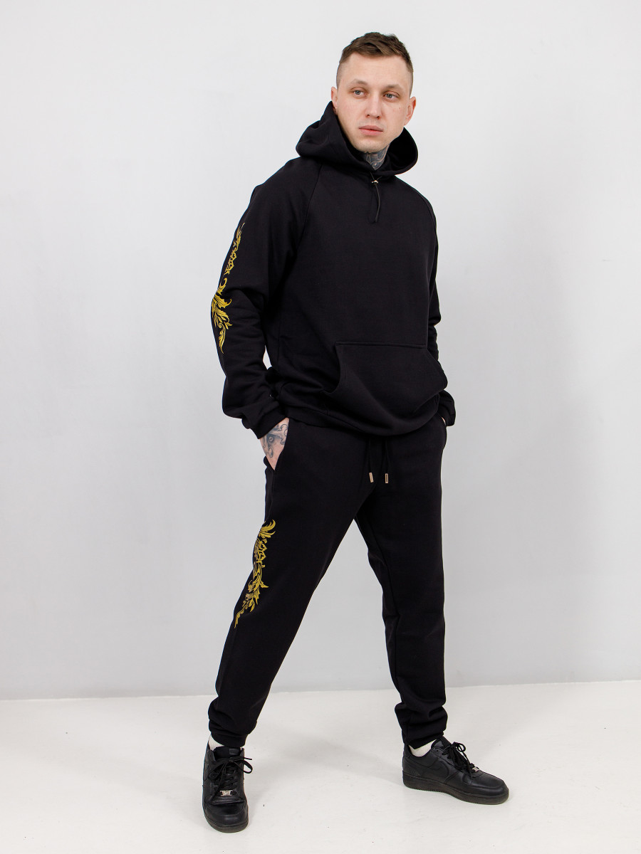 Костюм спортивный LUX