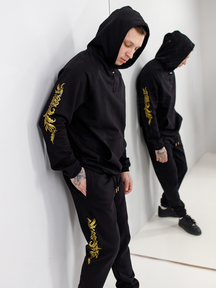 Костюм спортивный LUX