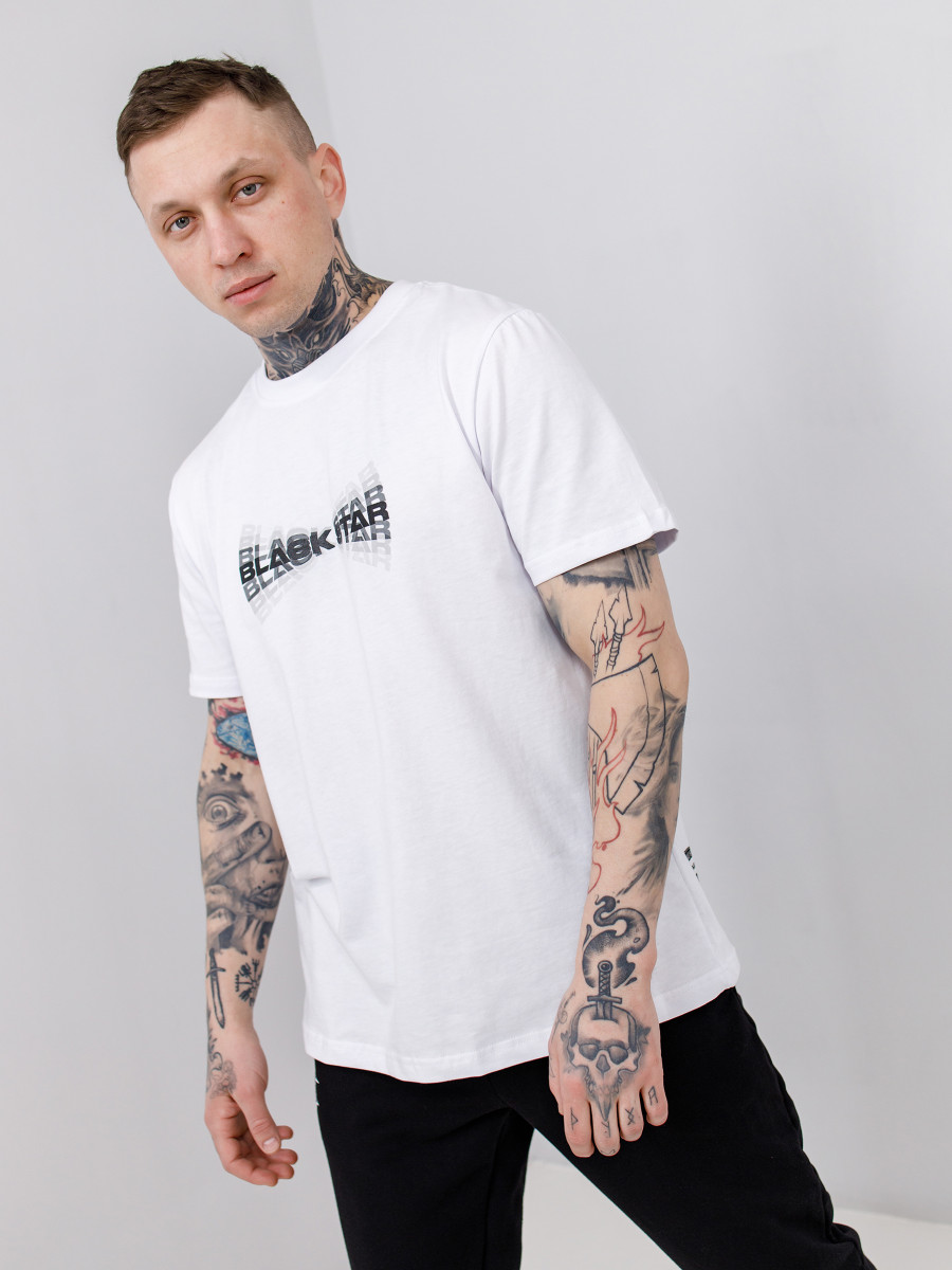 Футболка BLACK STAR BASS