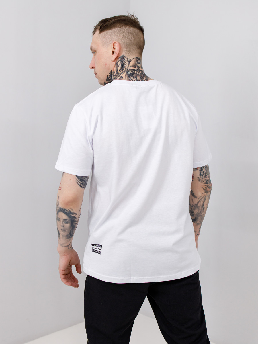 Футболка BLACK STAR BASS