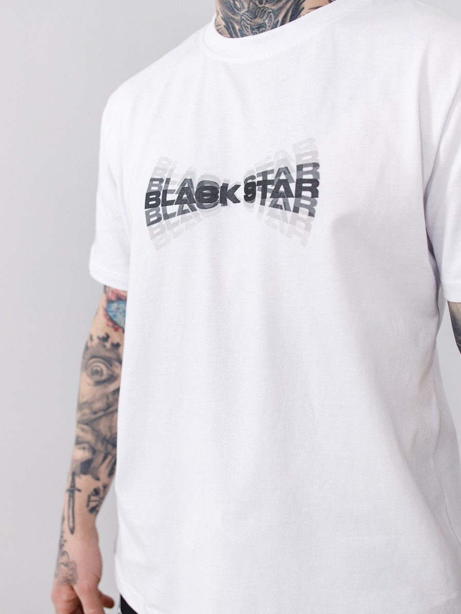 Футболка BLACK STAR BASS