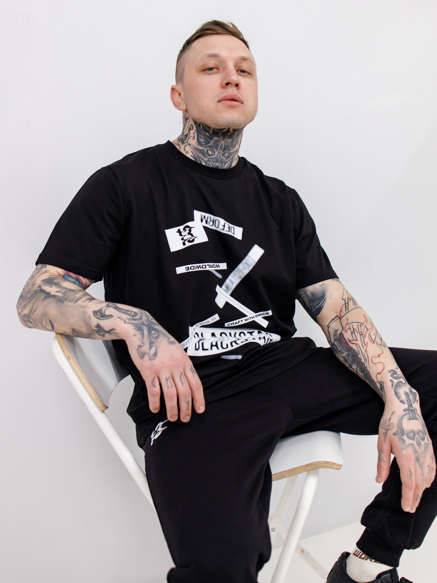 Футболка DEFORM EFFECT