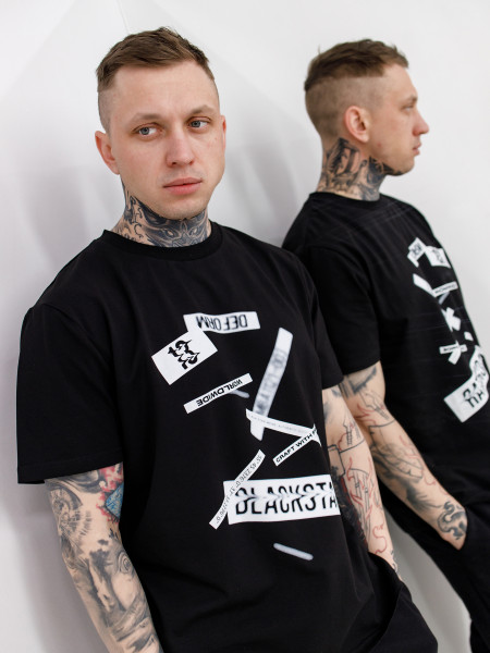 Футболка DEFORM EFFECT