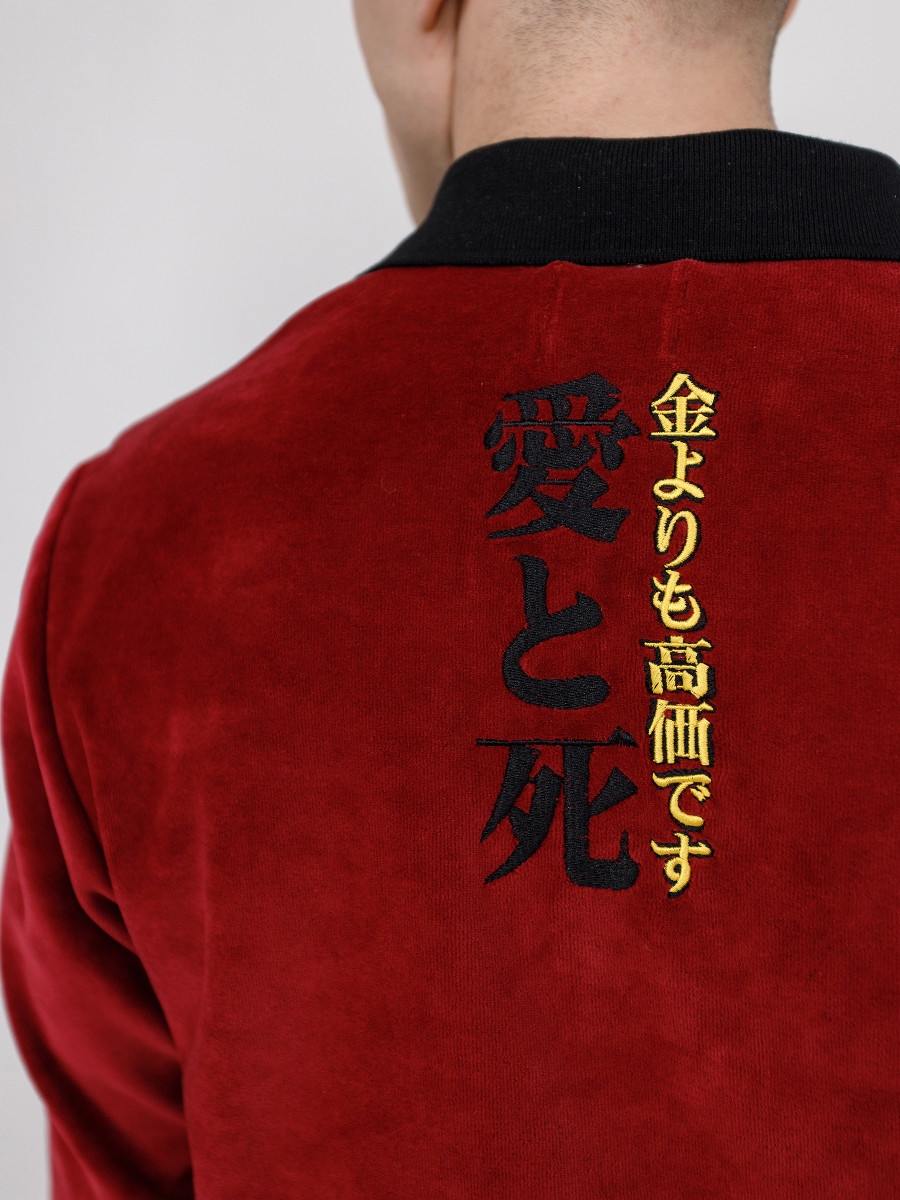 Поло VELOUR by MATSUMURA