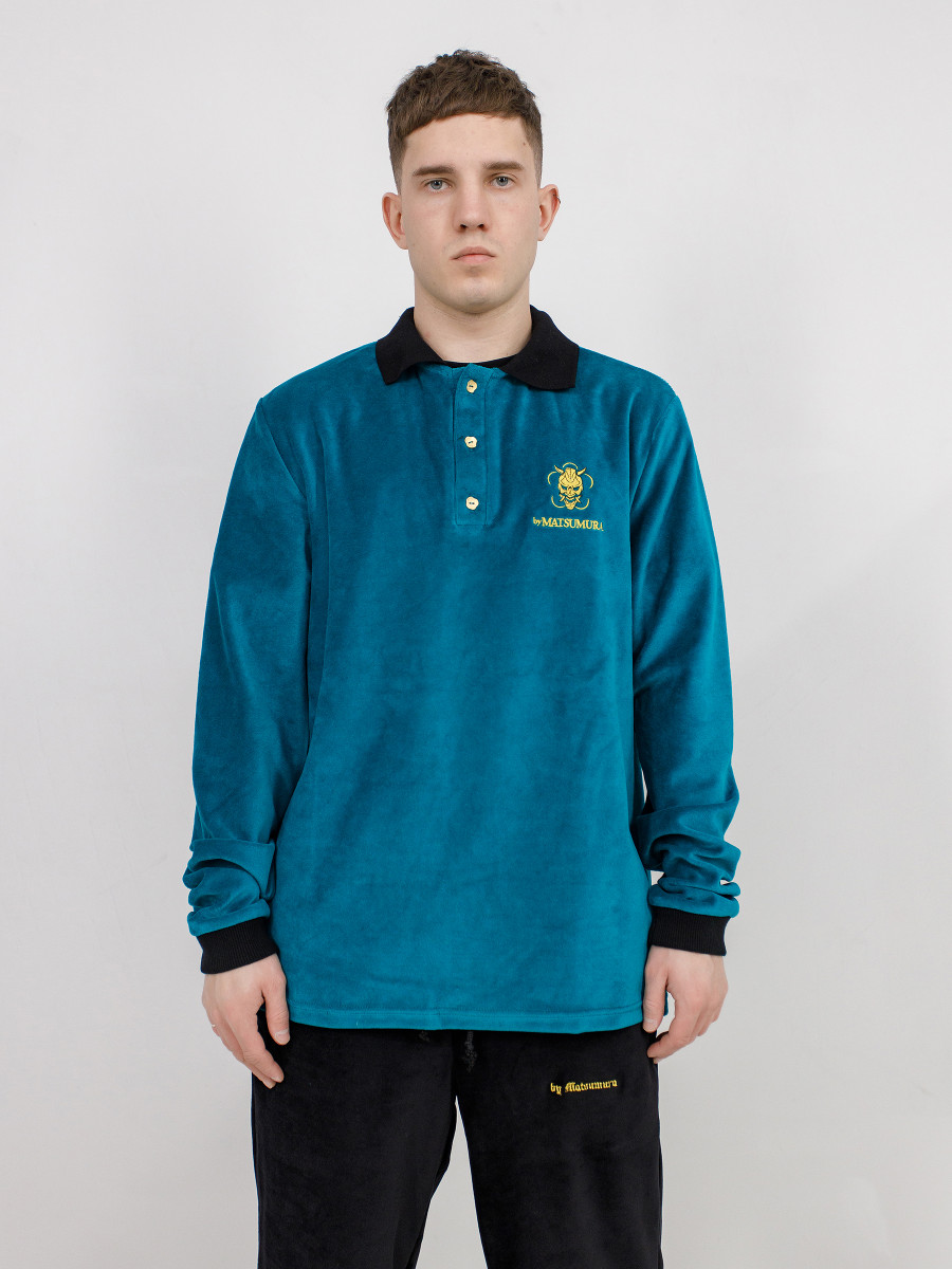 Поло VELOUR by MATSUMURA