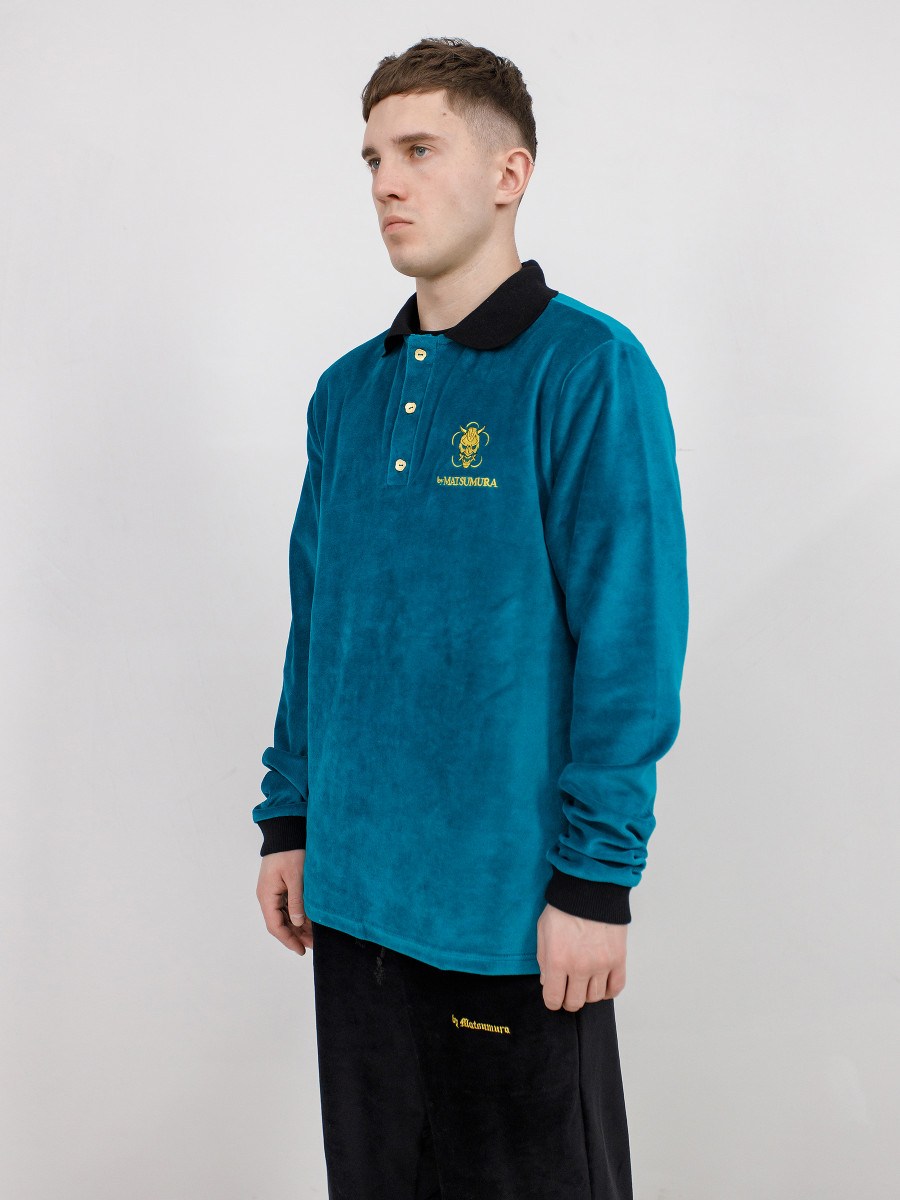 Поло VELOUR by MATSUMURA