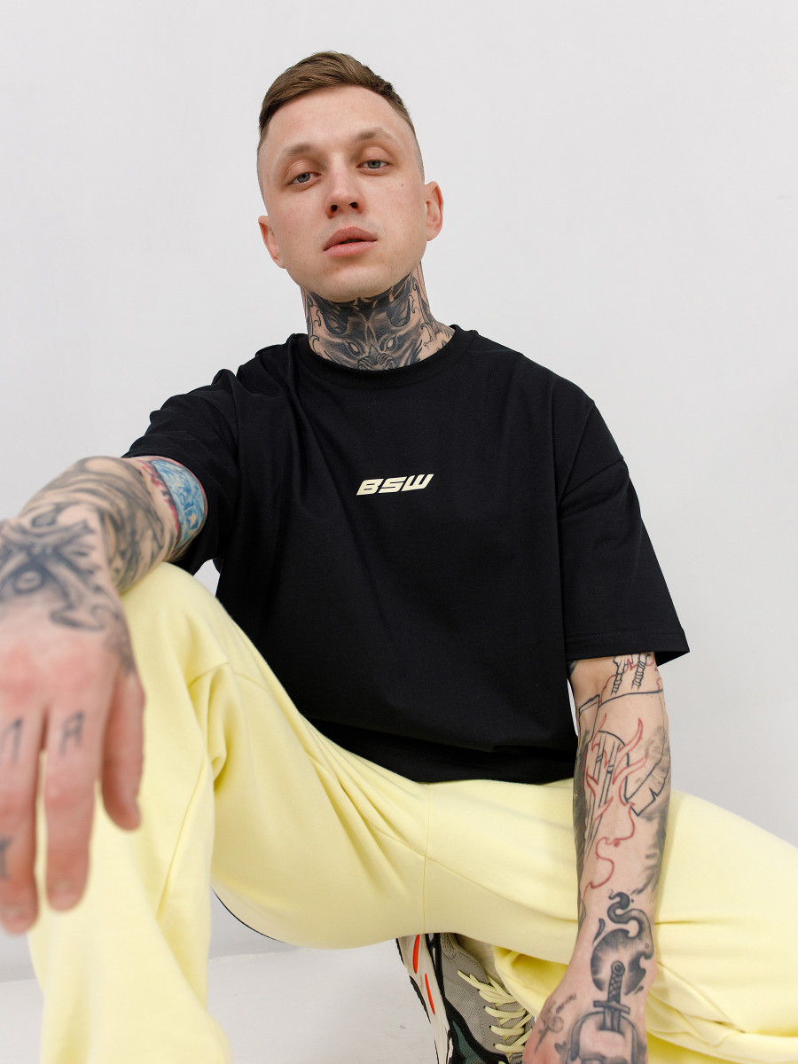 Футболка BSW LOGO