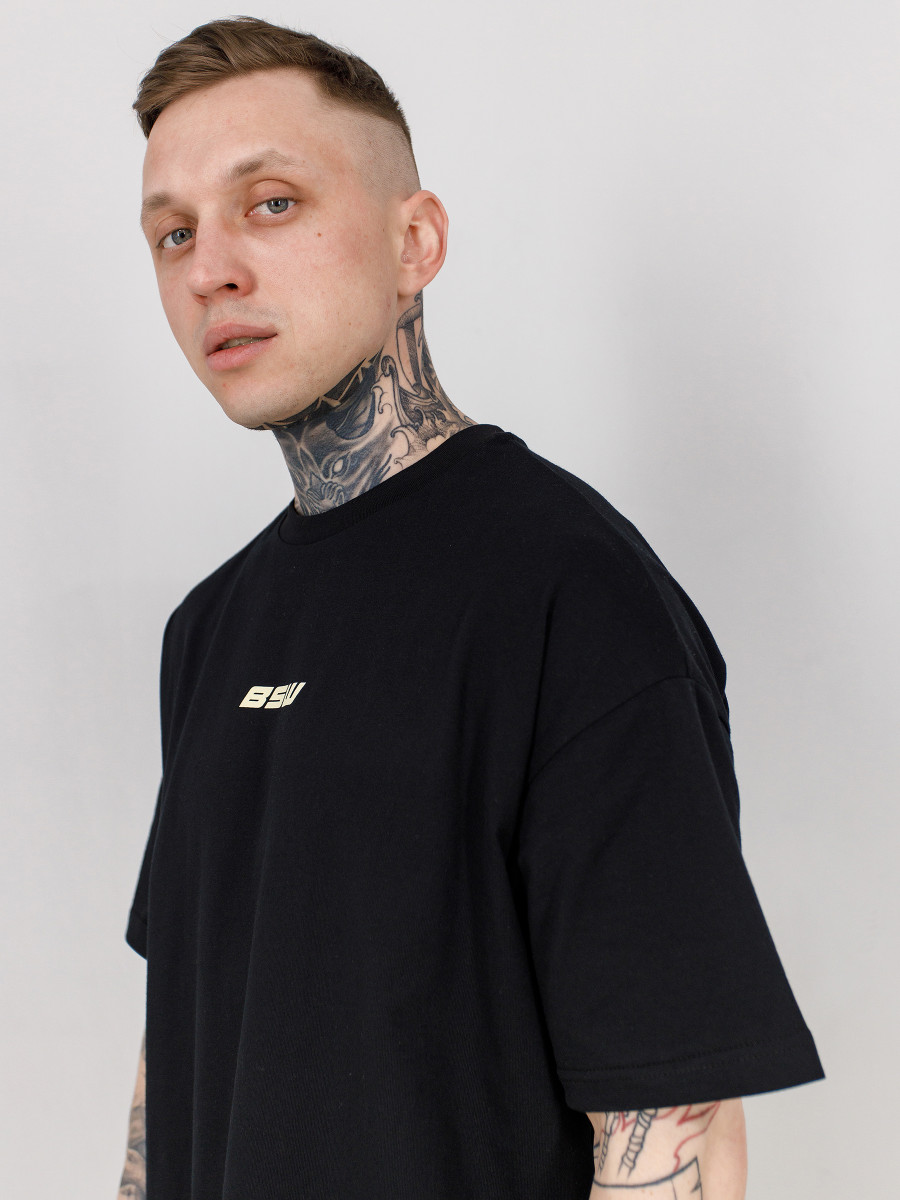 Футболка BSW LOGO