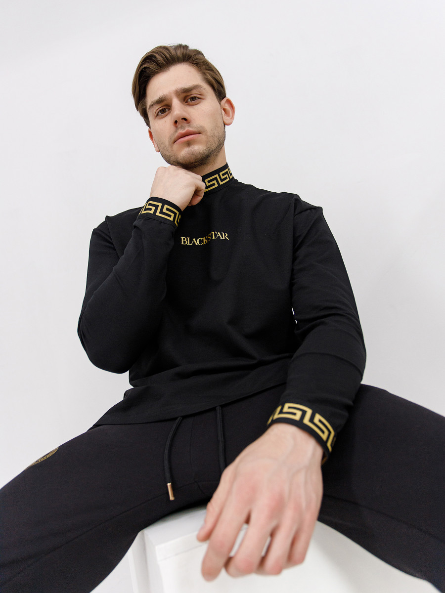 Лонгслив GOLD LION