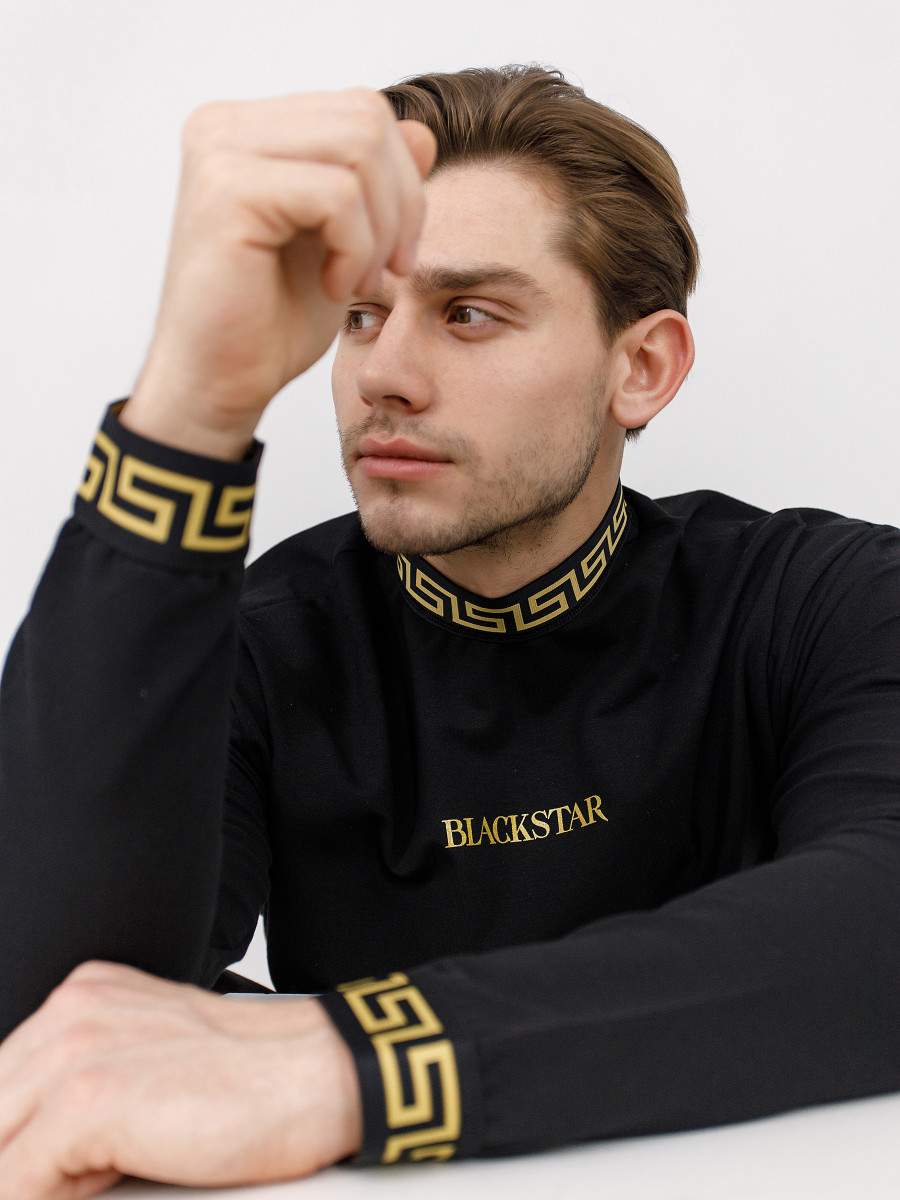 Лонгслив GOLD LION