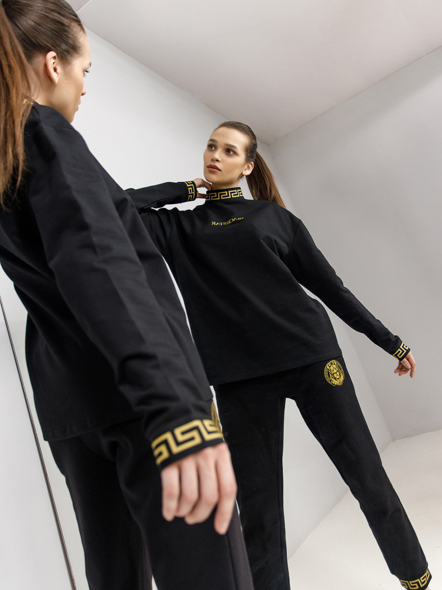 Лонгслив GOLD LION