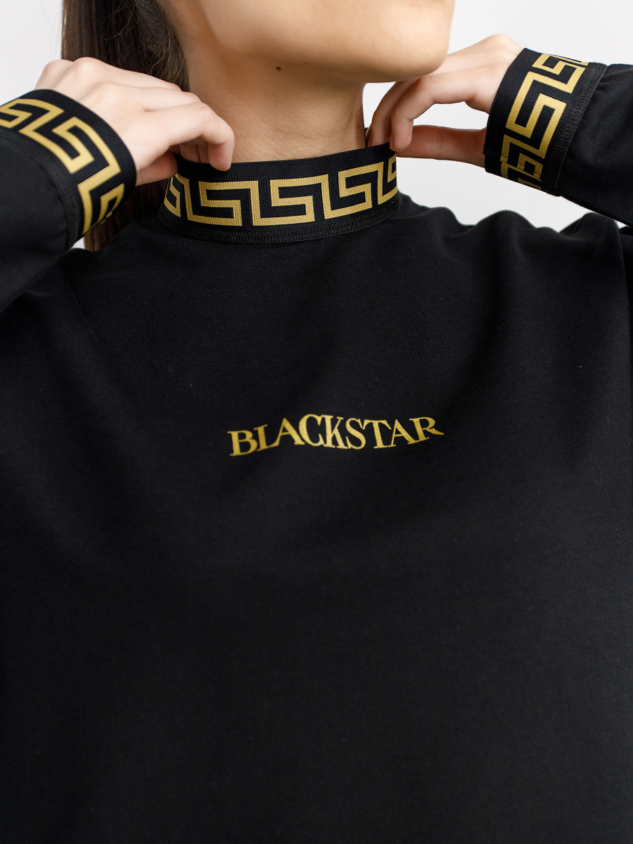 Лонгслив GOLD LION