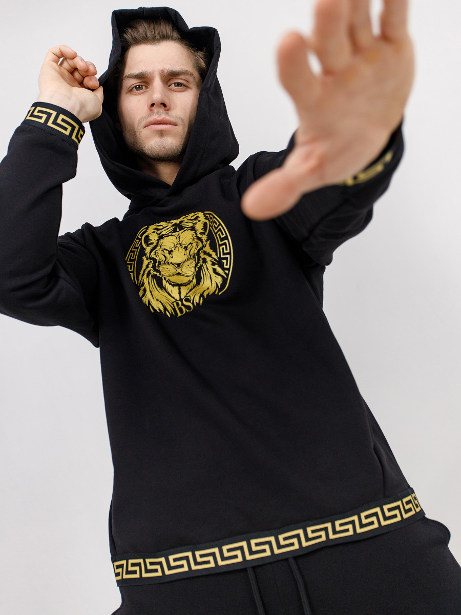 Худи GOLD LION