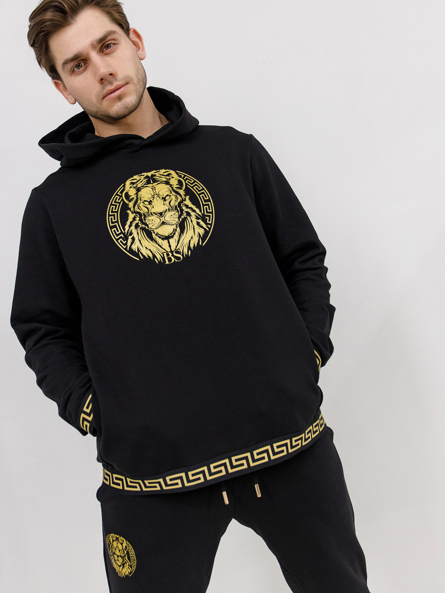 Худи GOLD LION