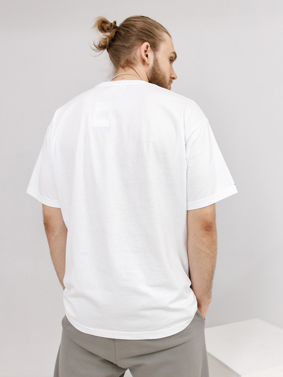 Футболка BSW LOGO