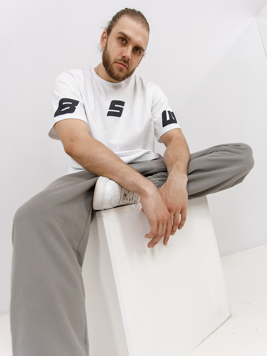 Футболка BSW LOGO