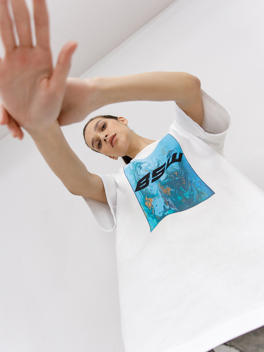 Футболка BSW ART