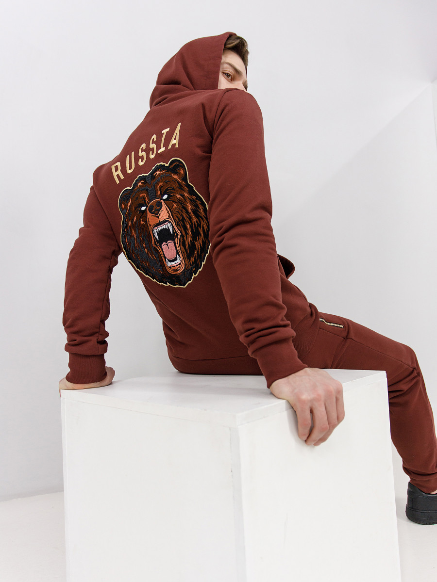 Костюм спортивный RUS BEAR