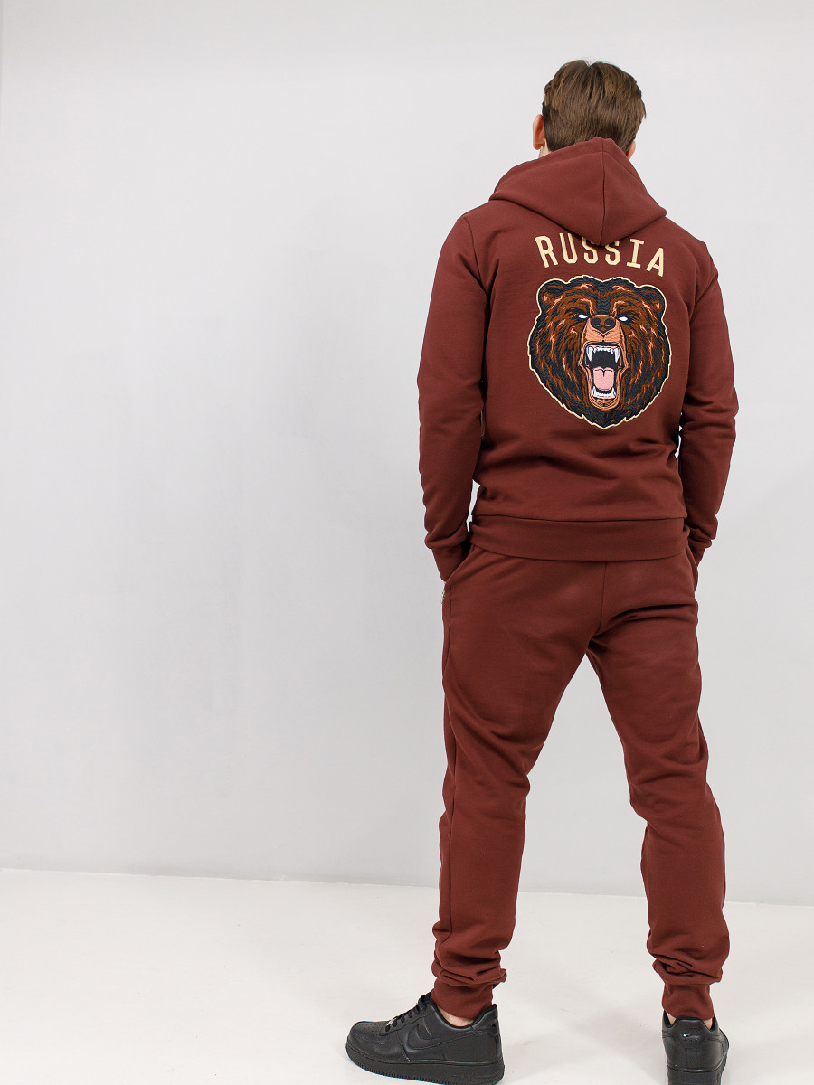 Костюм спортивный RUS BEAR