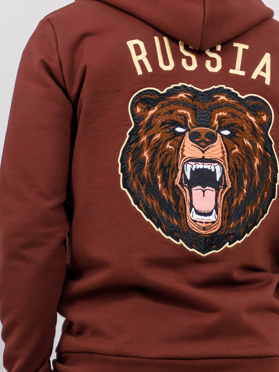 Костюм спортивный RUS BEAR