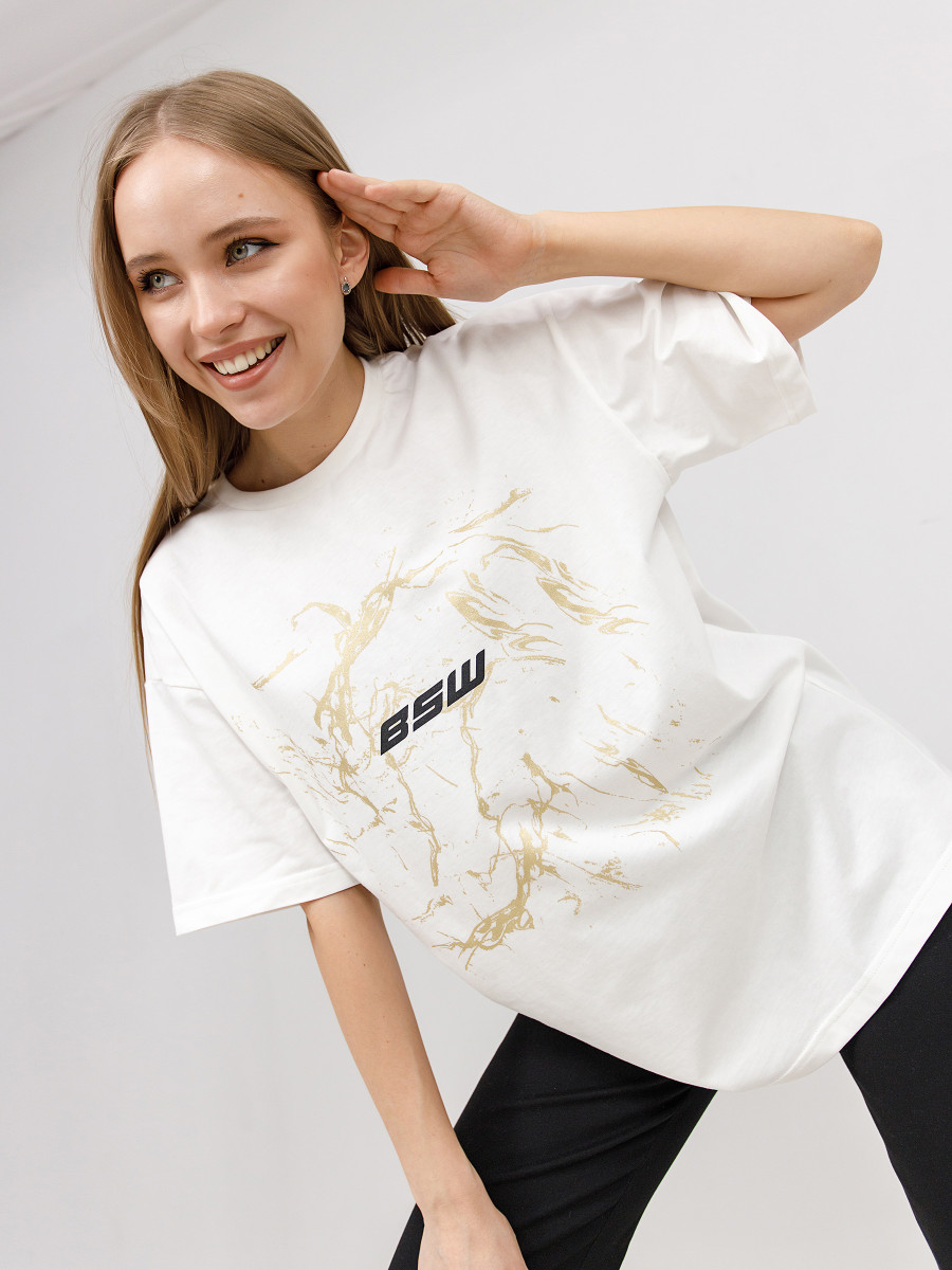 Футболка BSW WORLD