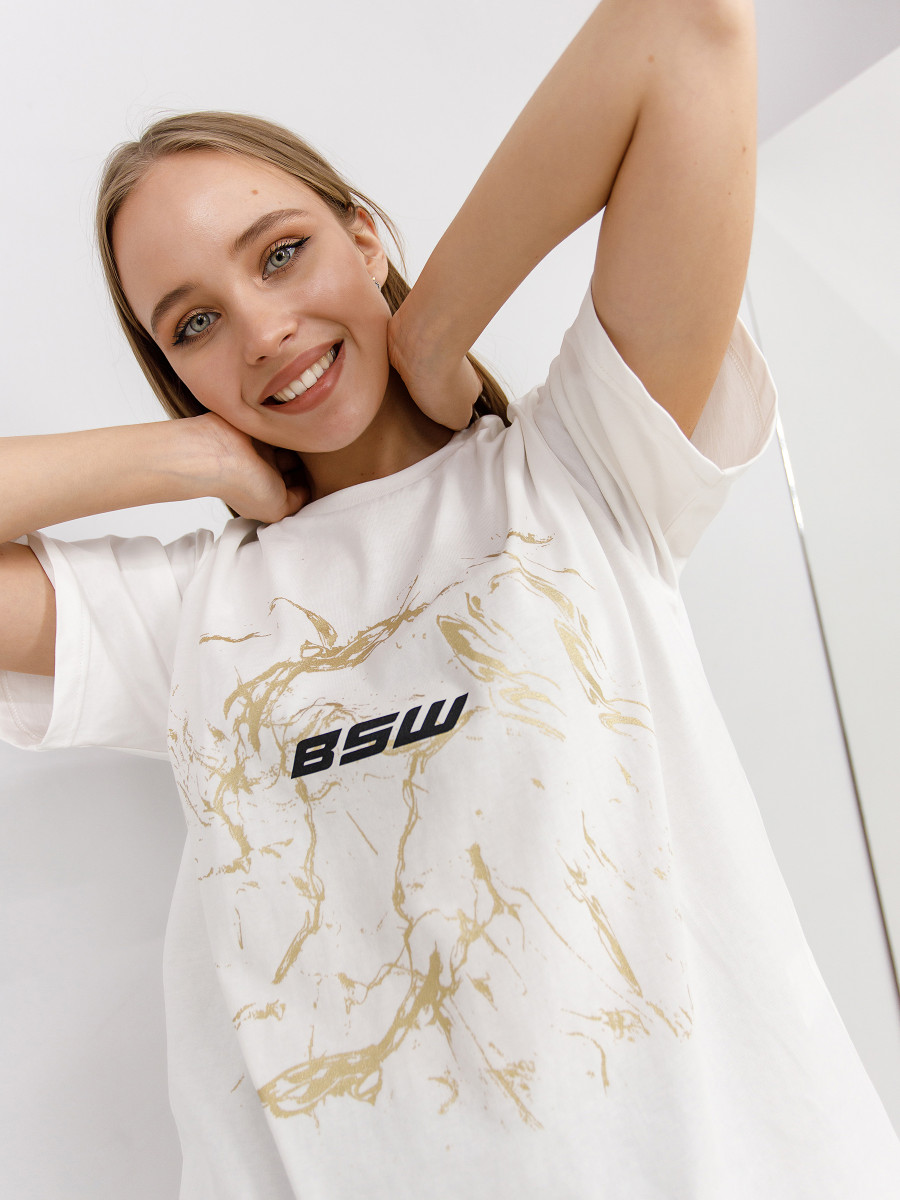 Футболка BSW WORLD