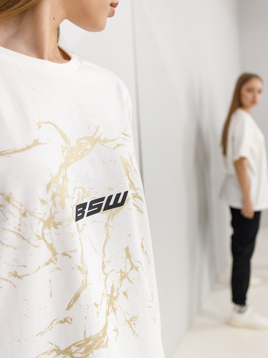 Футболка BSW WORLD