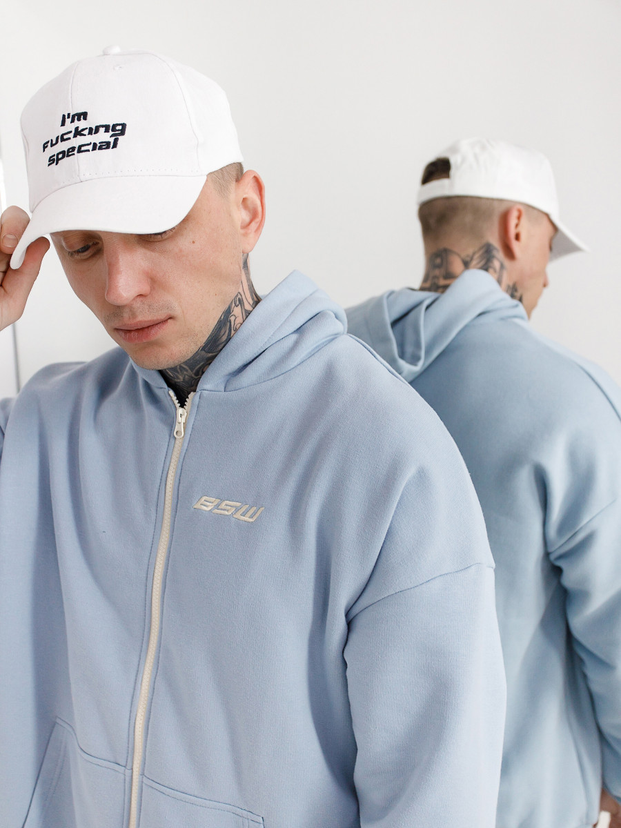 Кепка SELF MADE GIRL