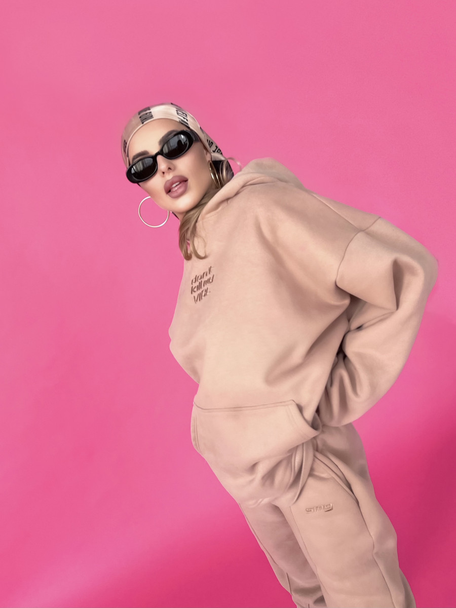 Костюм спортивный SELF MADE GIRL