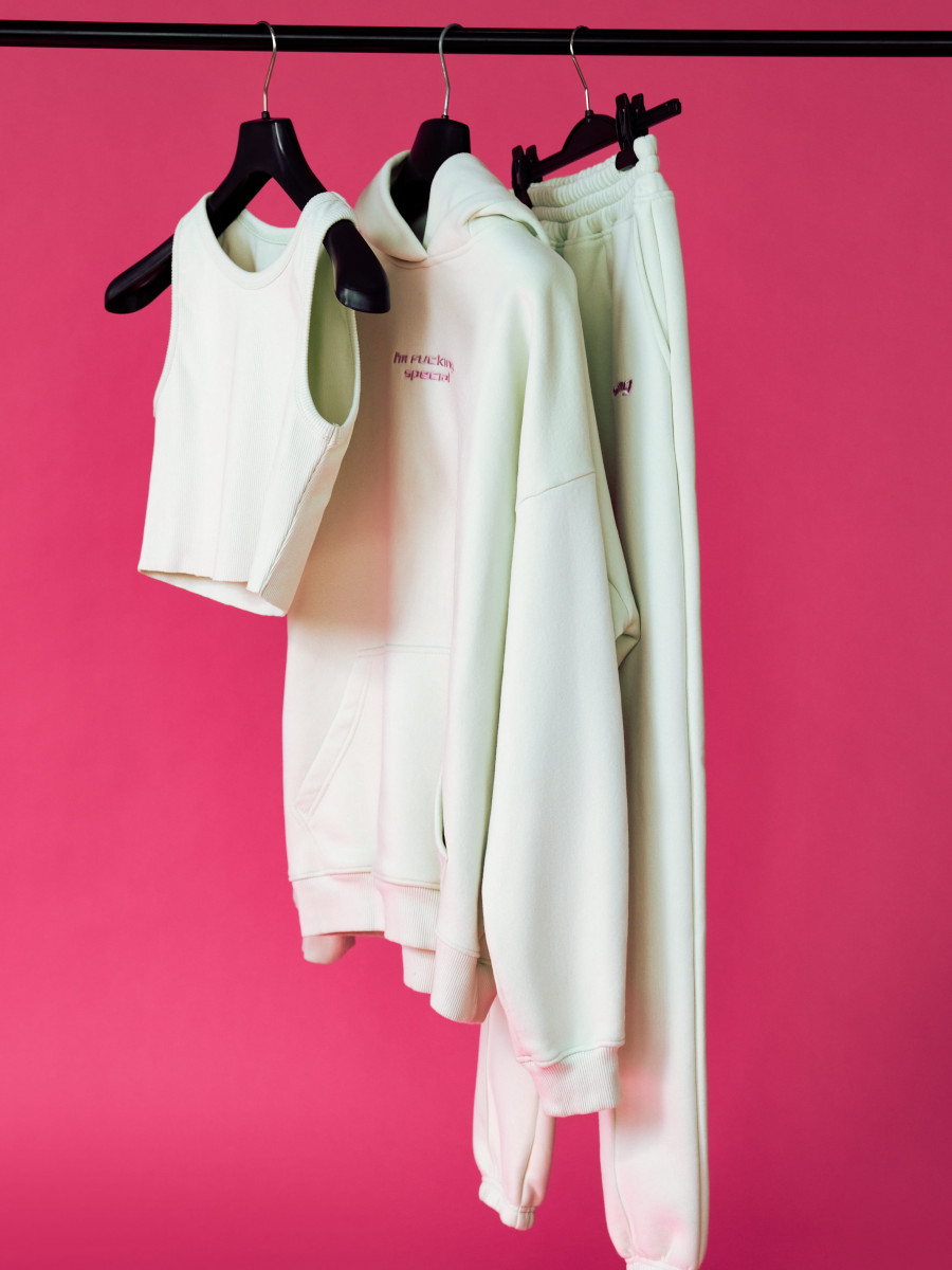 Костюм спортивный SELF MADE GIRL