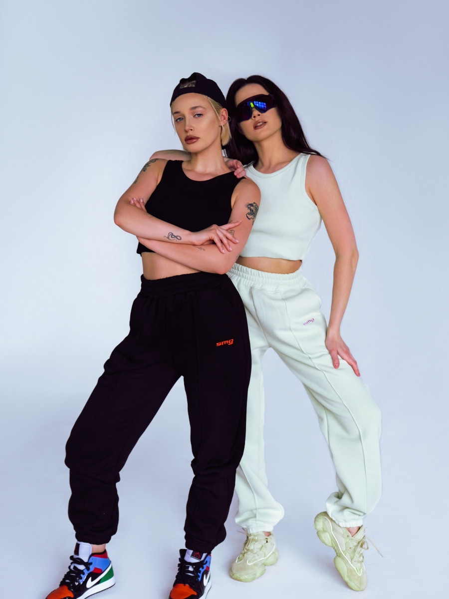 Костюм спортивный SELF MADE GIRL