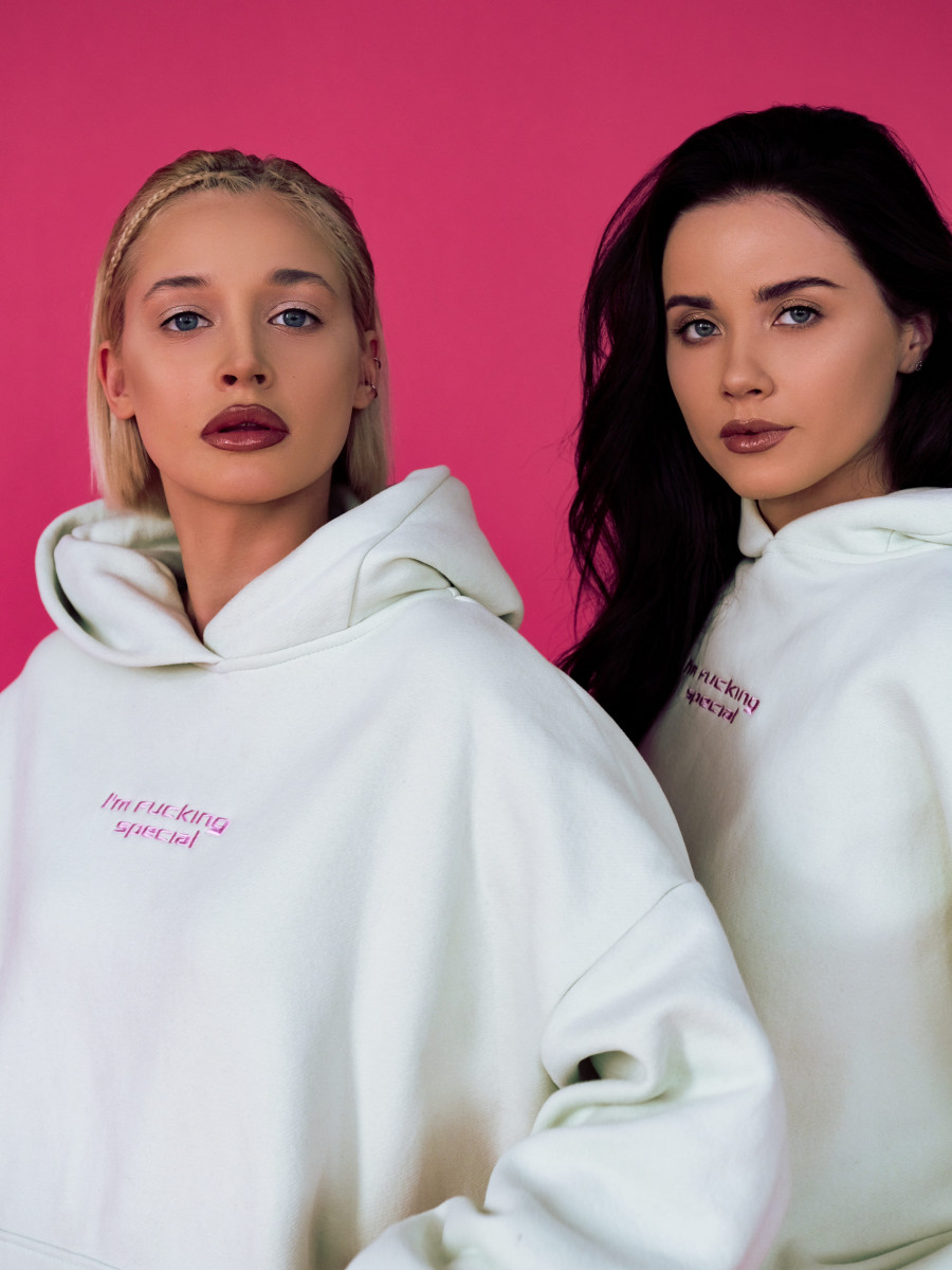 Костюм спортивный SELF MADE GIRL