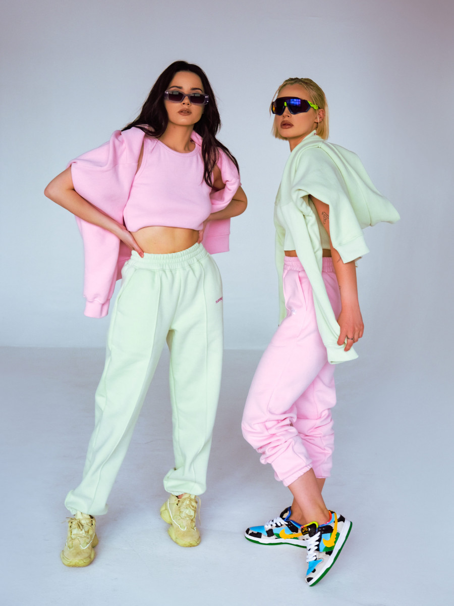 Костюм спортивный SELF MADE GIRL