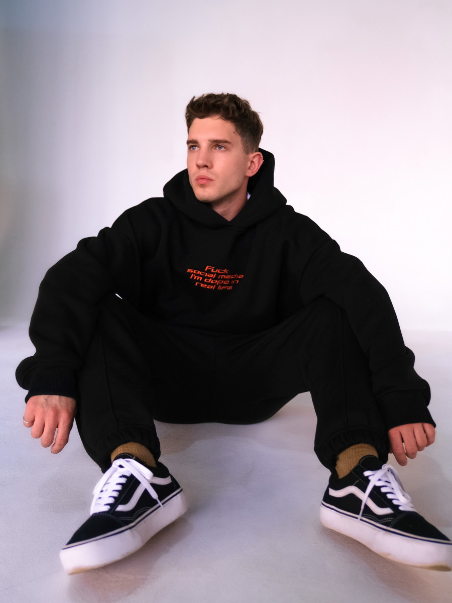 Костюм спортивный SELF MADE GIRL