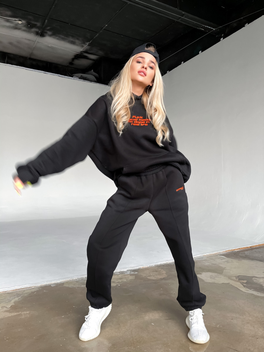 Костюм спортивный SELF MADE GIRL