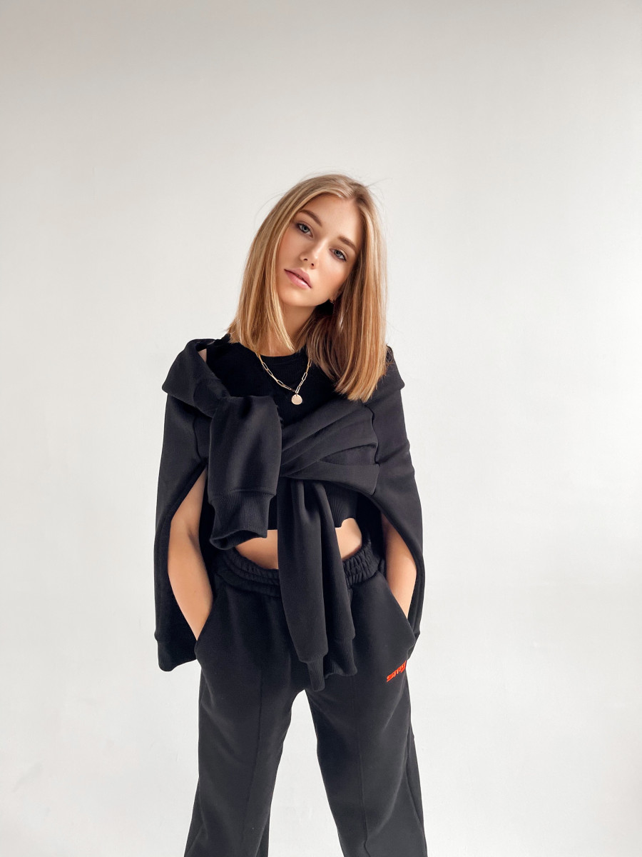 Костюм спортивный SELF MADE GIRL