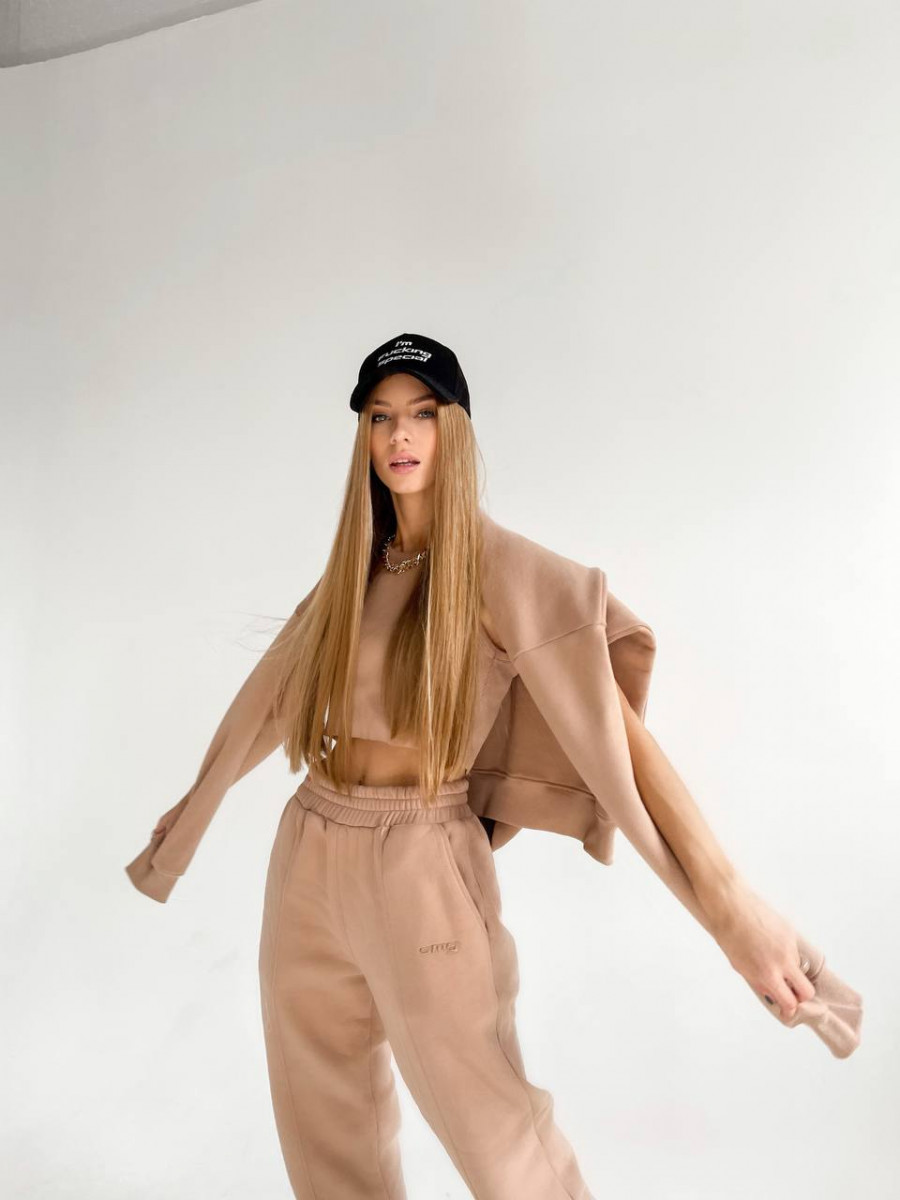 Костюм спортивный SELF MADE GIRL