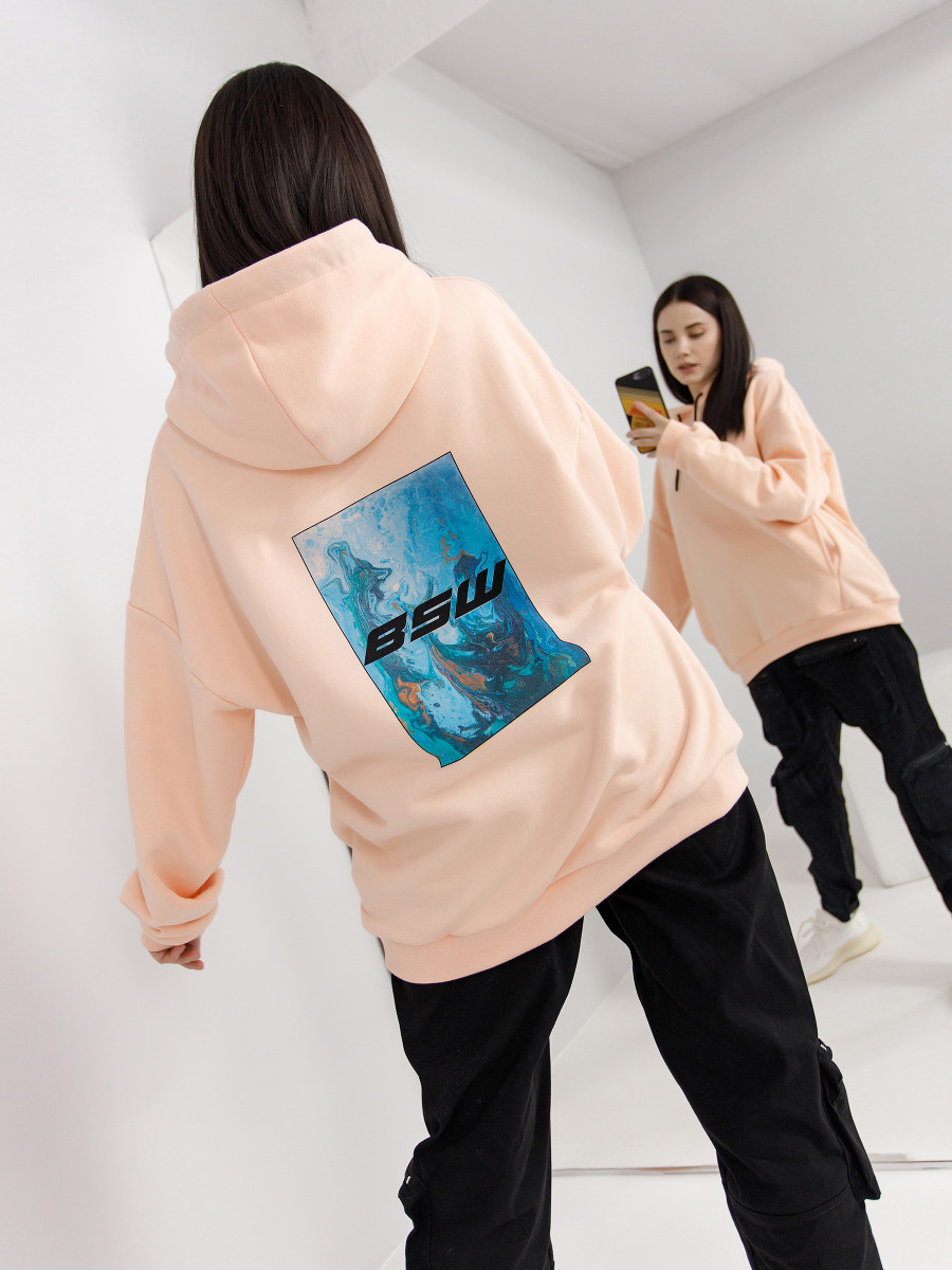Худи BSW 13