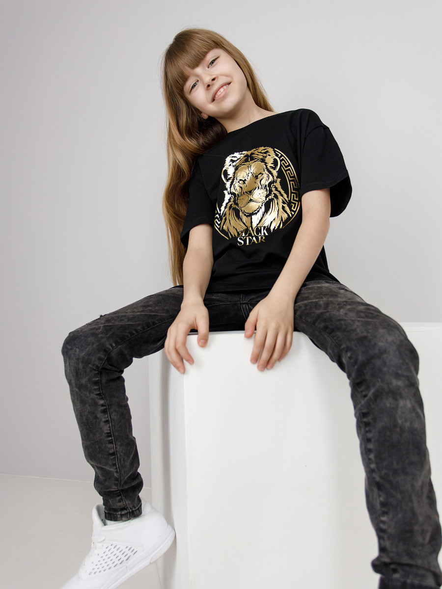 Футболка GOLD LION