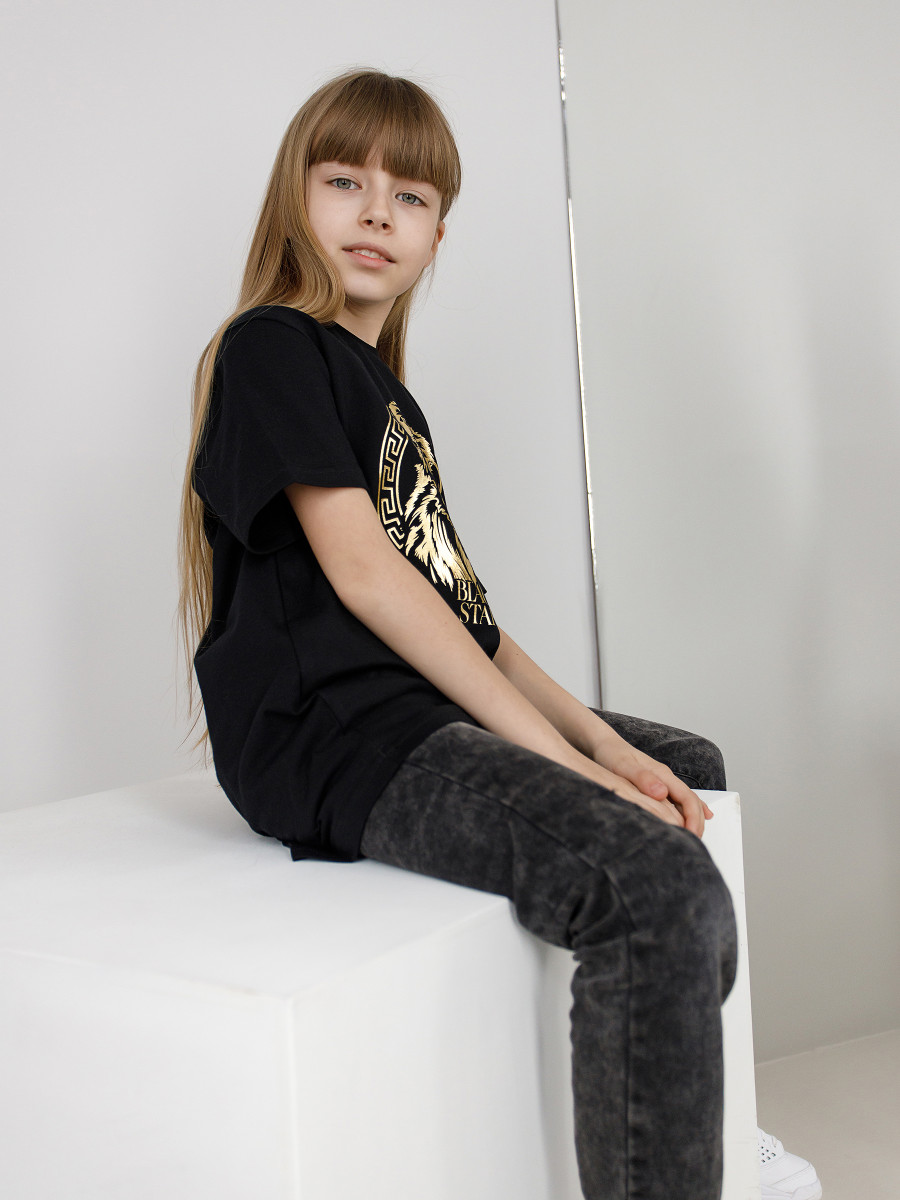 Футболка GOLD LION