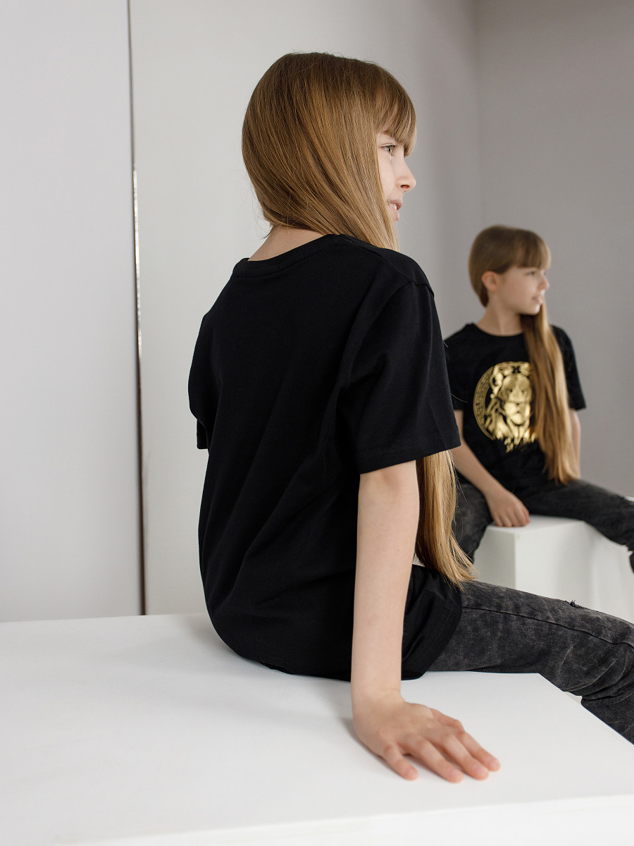 Футболка GOLD LION